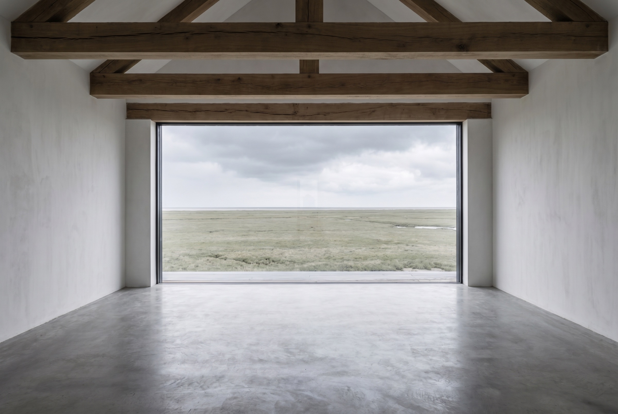 Hus Langeneß — Aufnahme 1