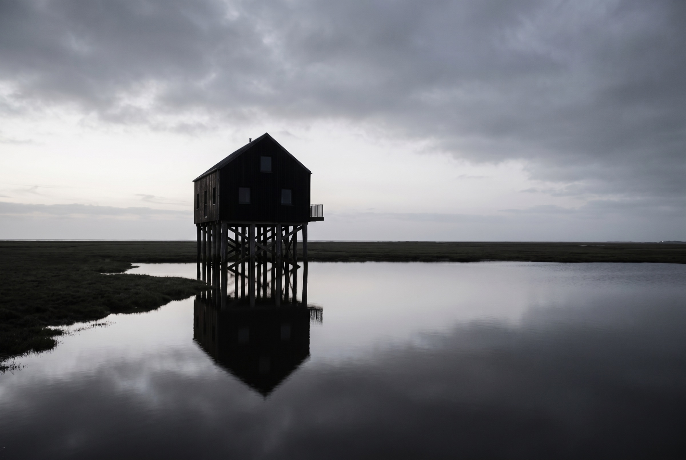 Hus Langeneß — Aufnahme 4
