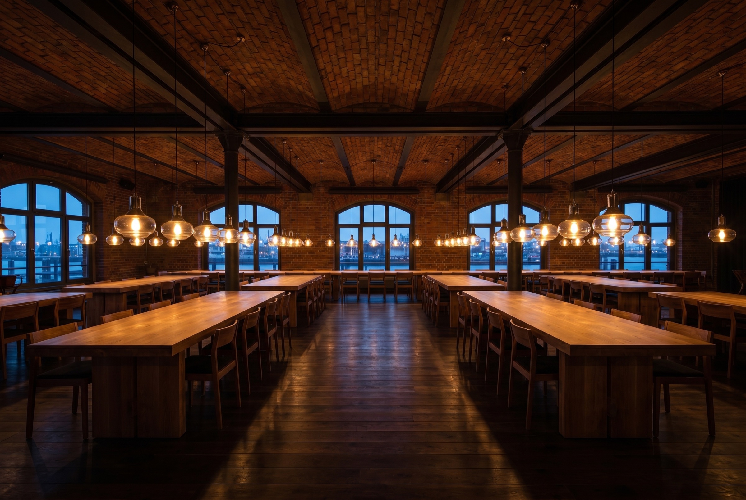 Tafel und Tageslicht