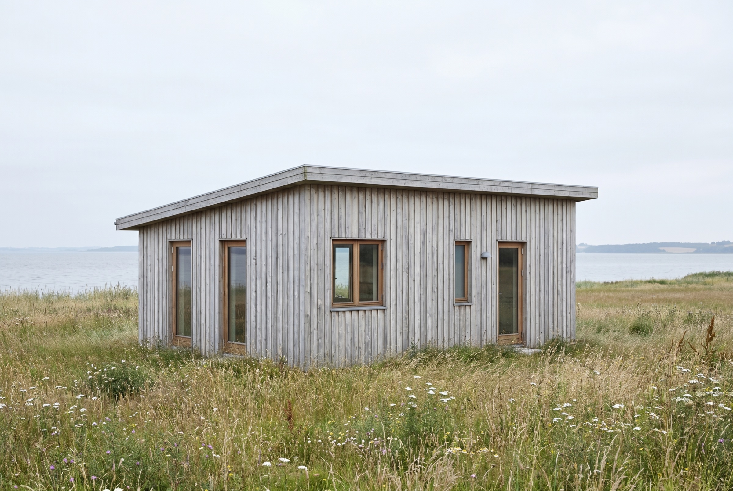 Fjordhytte Ærø — Ærø, Süddänemark