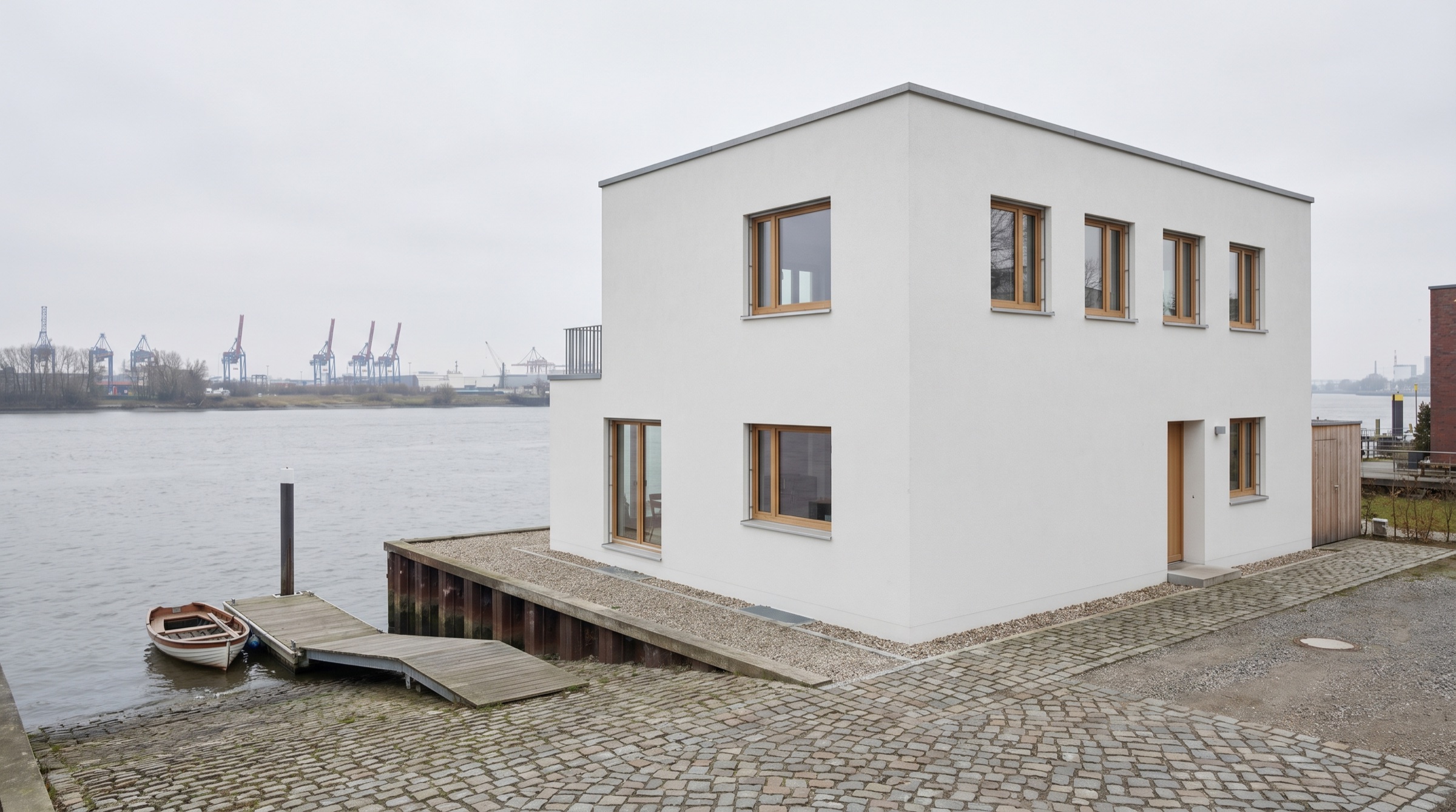 Haus Finkenwerder — Finkenwerder, Hamburg